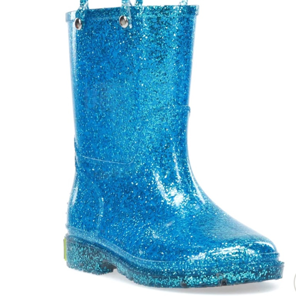 Western chief kids waterproof boot size 10